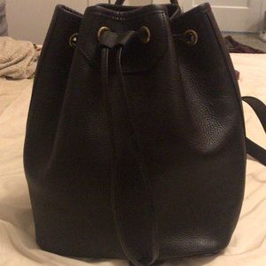 J.W Hulme CO. HYF genuine leather backpack